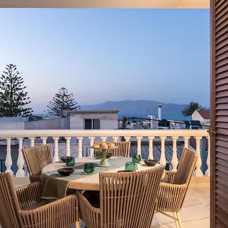 Kallisti Palace * Kissamos
