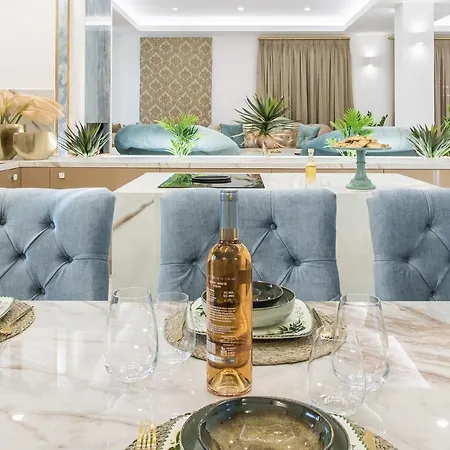 Villa Kallisti Palace Kissamos
